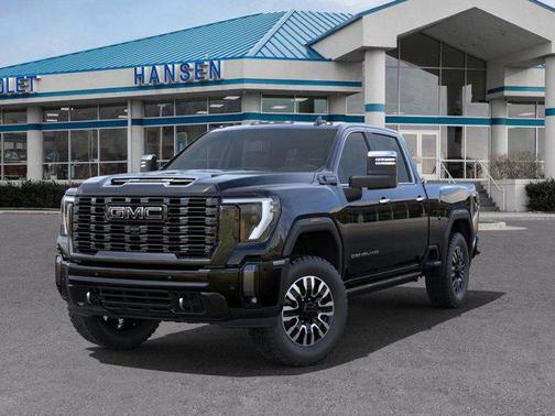 2025 GMC Sierra 3500 Denali