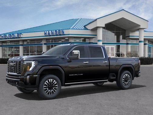 2025 GMC Sierra 3500 Denali