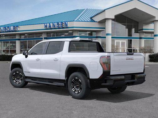 2026 GMC Sierra EV Standard Range Elevation