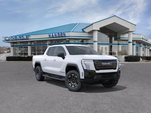 2026 GMC Sierra EV Standard Range Elevation