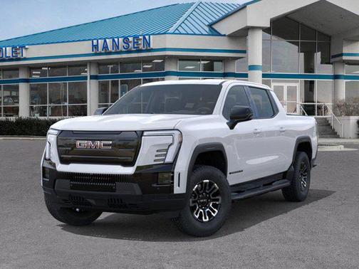 2026 GMC Sierra EV Standard Range Elevation