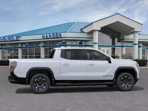 2026 GMC Sierra EV Standard Range Elevation