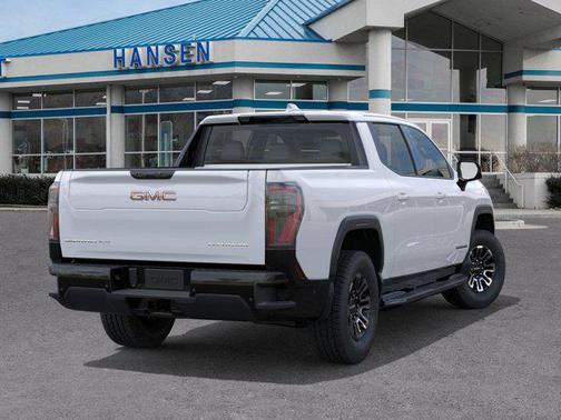 2026 GMC Sierra EV Standard Range Elevation