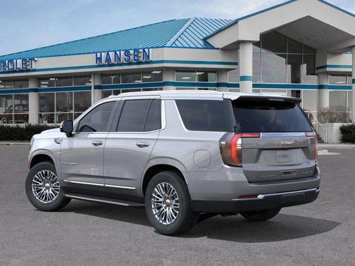 2025 GMC Yukon 4WD Elevation