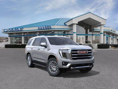 2025 GMC Yukon 4WD Elevation