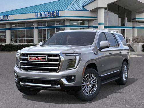 2025 GMC Yukon 4WD Elevation