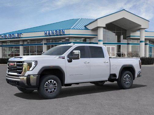 2025 GMC Sierra 2500 SLT