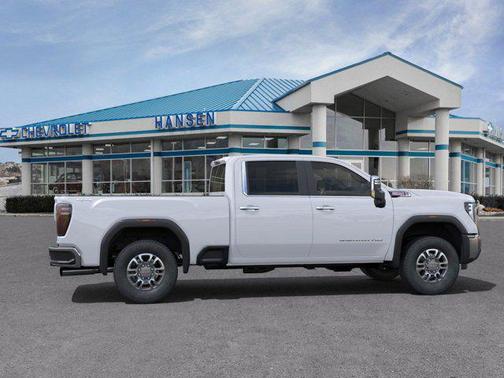 2025 GMC Sierra 2500 SLT