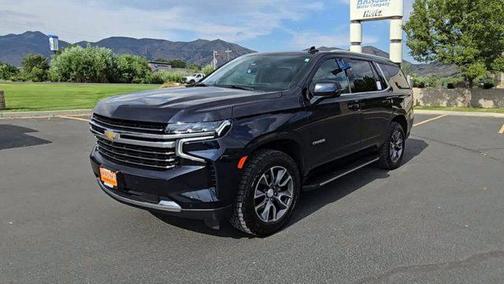 2022 Chevrolet Tahoe LT