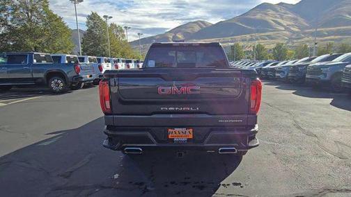 2022 GMC Sierra 1500 Denali
