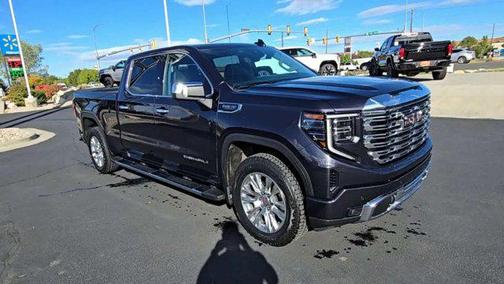 2022 GMC Sierra 1500 Denali