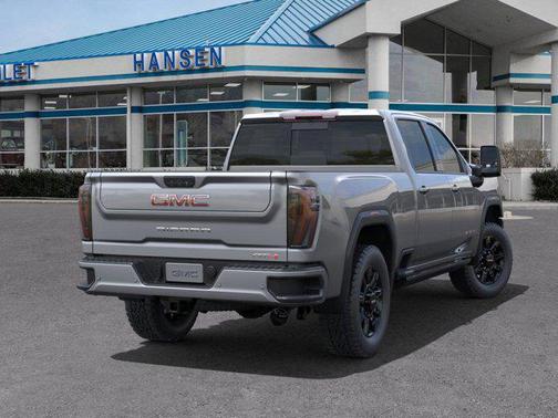 2025 GMC Sierra 3500 Base