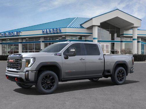 2025 GMC Sierra 3500 Base