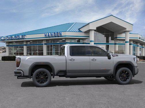 2025 GMC Sierra 3500 Base