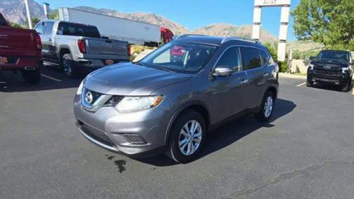2015 Nissan Rogue SV