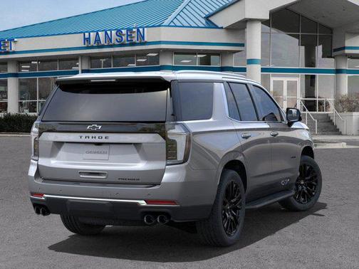 2025 Chevrolet Tahoe Premier