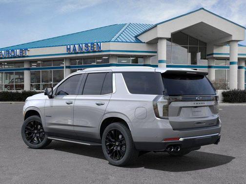 2025 Chevrolet Tahoe Premier
