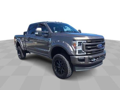 2021 Ford F-350 King Ranch