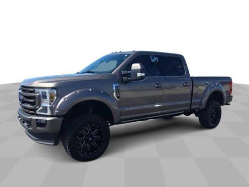 2021 Ford F-350 King Ranch