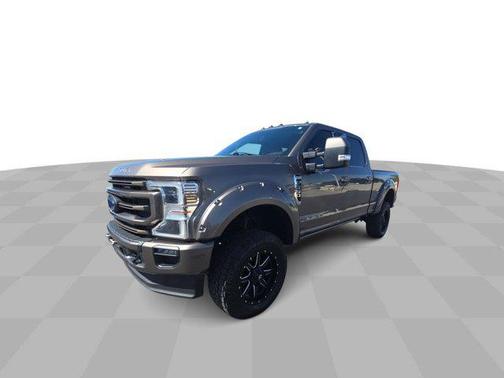 2021 Ford F-350 King Ranch