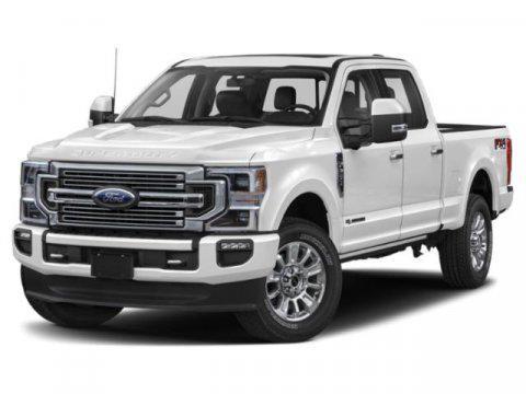 2021 Ford F-350 King Ranch