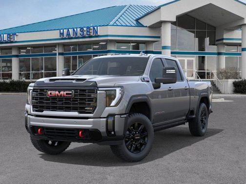 2026 GMC Sierra 3500 Base