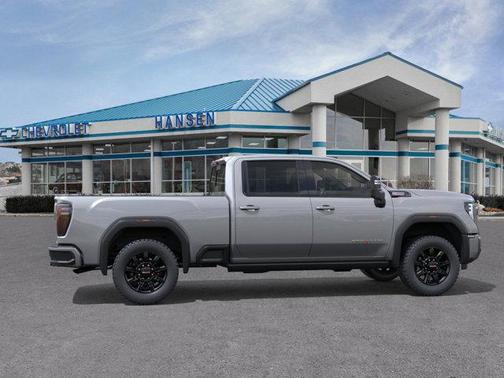 2026 GMC Sierra 3500 Base