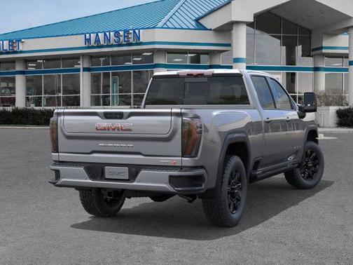 2026 GMC Sierra 3500 Base