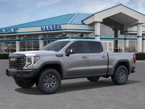 2025 GMC Sierra 1500 AT4X