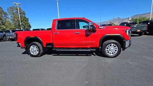 2024 GMC Sierra 3500 SLT