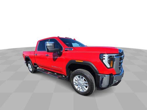 2024 GMC Sierra 3500 SLT