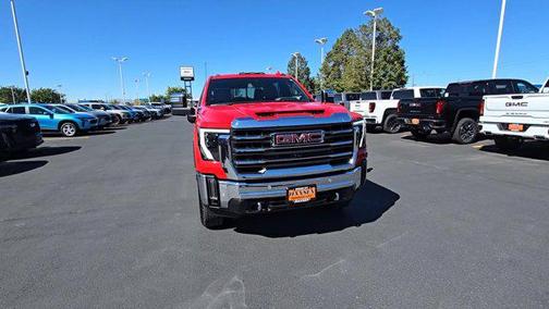 2024 GMC Sierra 3500 SLT