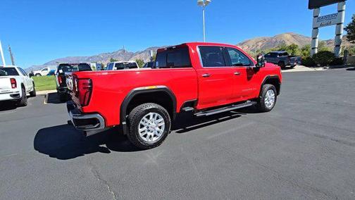 2024 GMC Sierra 3500 SLT