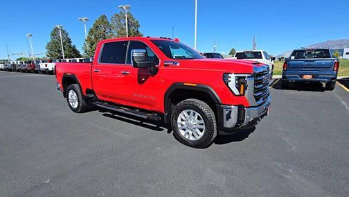 2024 GMC Sierra 3500 SLT