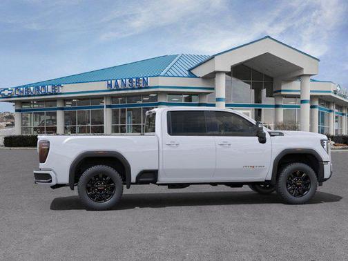 2025 GMC Sierra 3500 Base