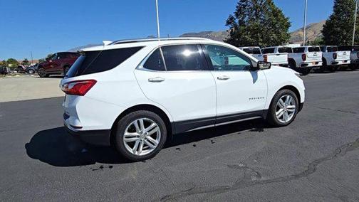 2020 Chevrolet Equinox Premier w/2LZ