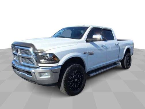 2014 RAM 2500 Laramie