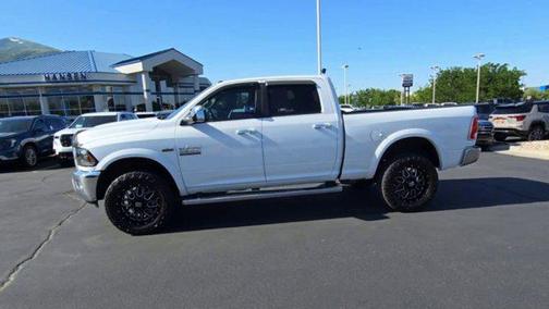 2014 RAM 2500 Laramie