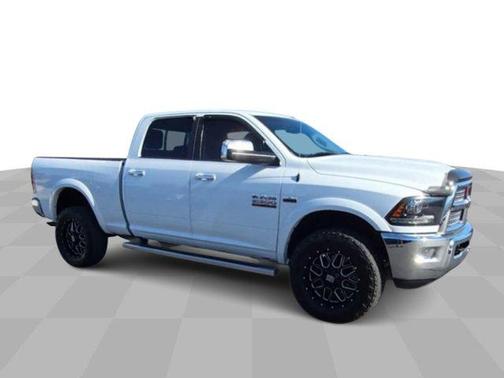 2014 RAM 2500 Laramie