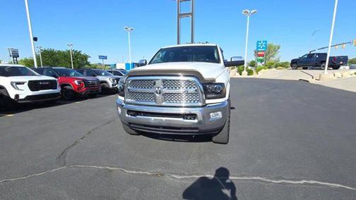 2014 RAM 2500 Laramie