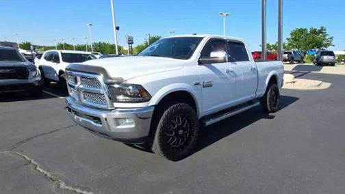 2014 RAM 2500 Laramie