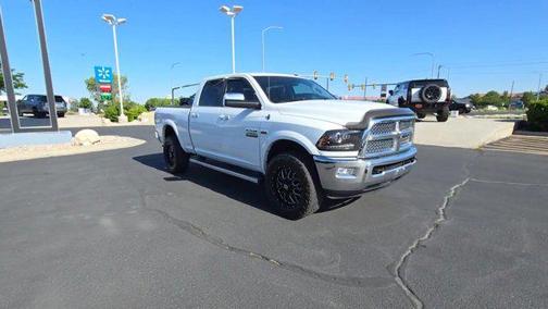2014 RAM 2500 Laramie