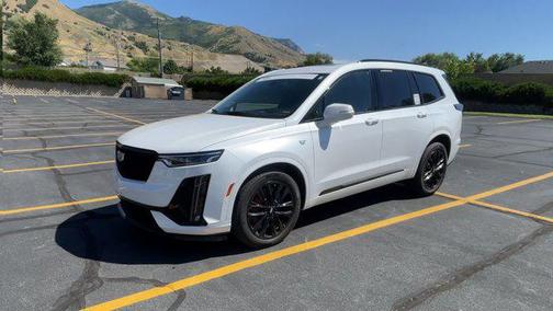 2022 Cadillac XT6 Sport AWD
