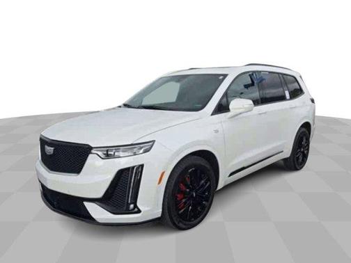 2022 Cadillac XT6 Sport AWD