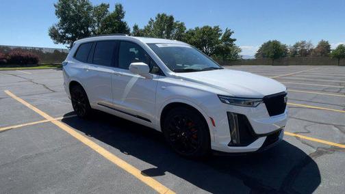 2022 Cadillac XT6 Sport AWD