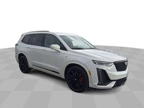 2022 Cadillac XT6 Sport AWD