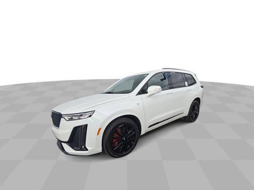 2022 Cadillac XT6 Sport AWD