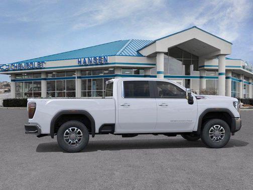 2026 GMC Sierra 3500 SLT
