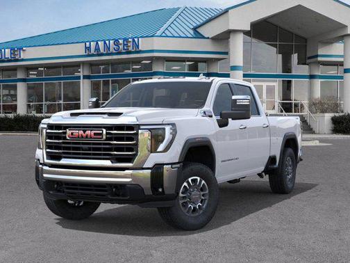 2026 GMC Sierra 3500 SLT