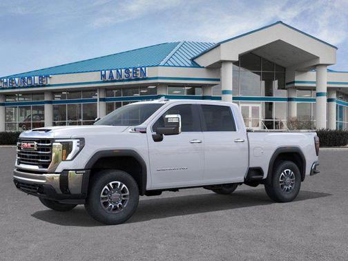 2026 GMC Sierra 3500 SLT